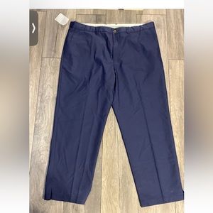 Greg Norman Golf Pants Made for Tassa Elba. Size 40Wx30L NWT